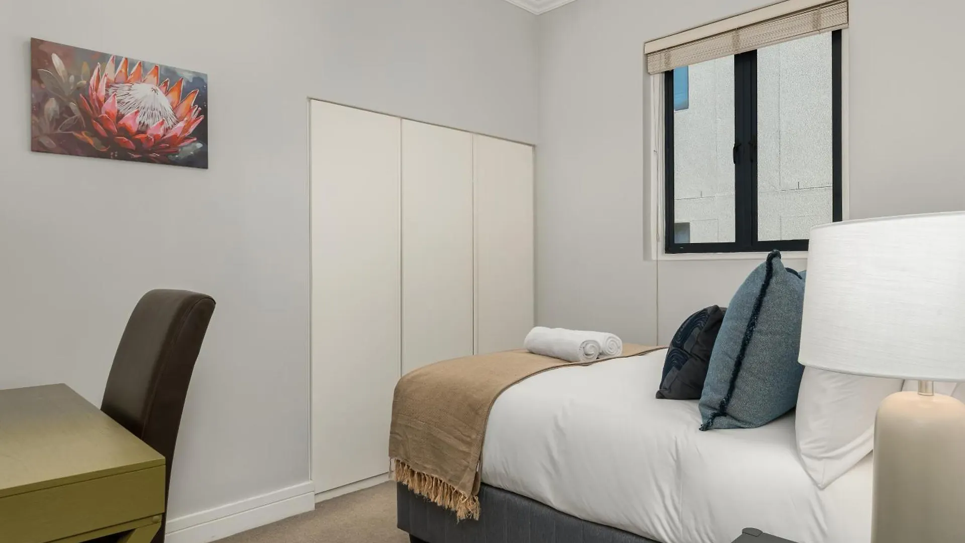 Warwick Mansions 12 Apartment Cape Town