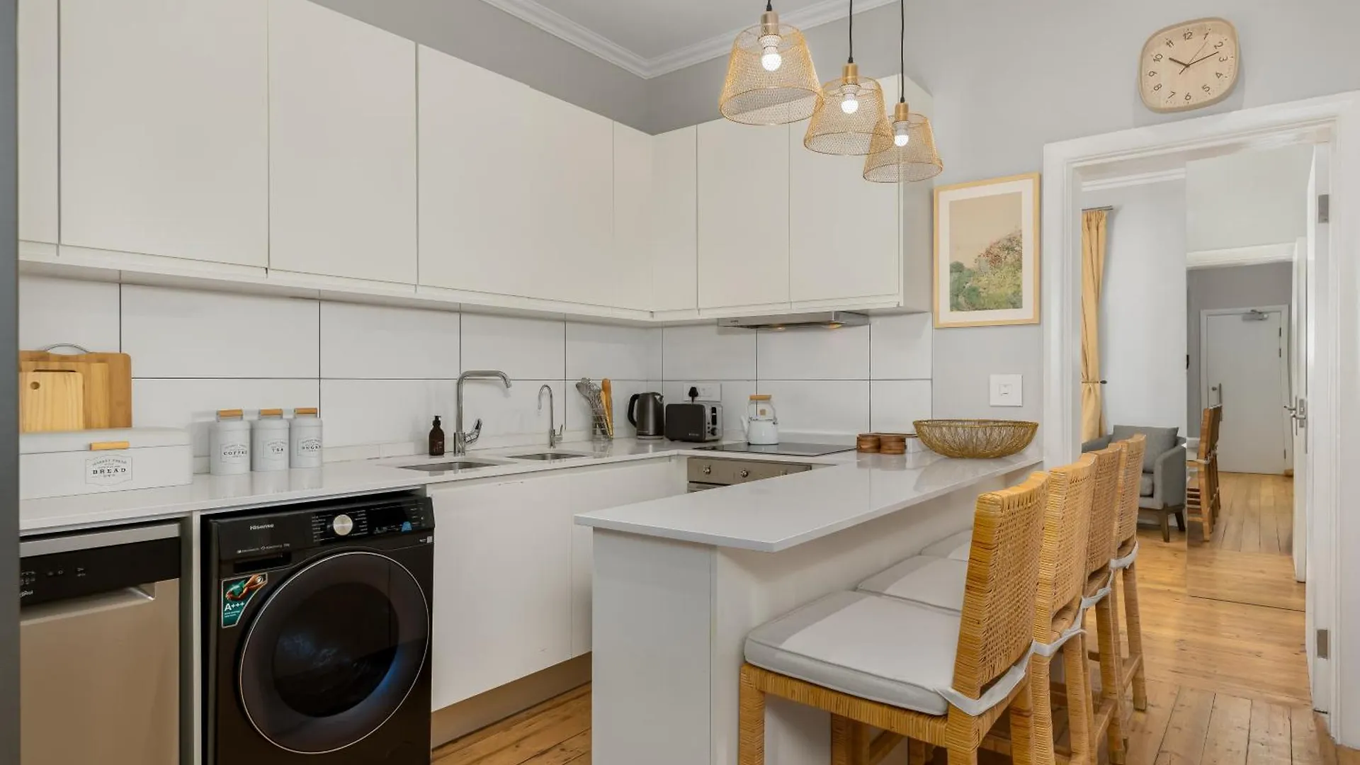 Warwick Mansions 12 Apartment Cape Town