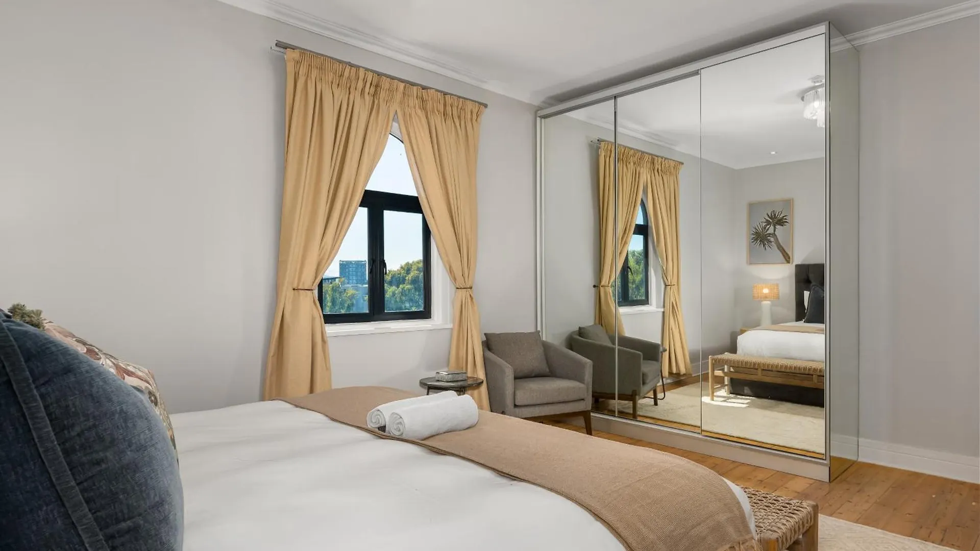 Warwick Mansions 12 Apartment Cape Town South Africa