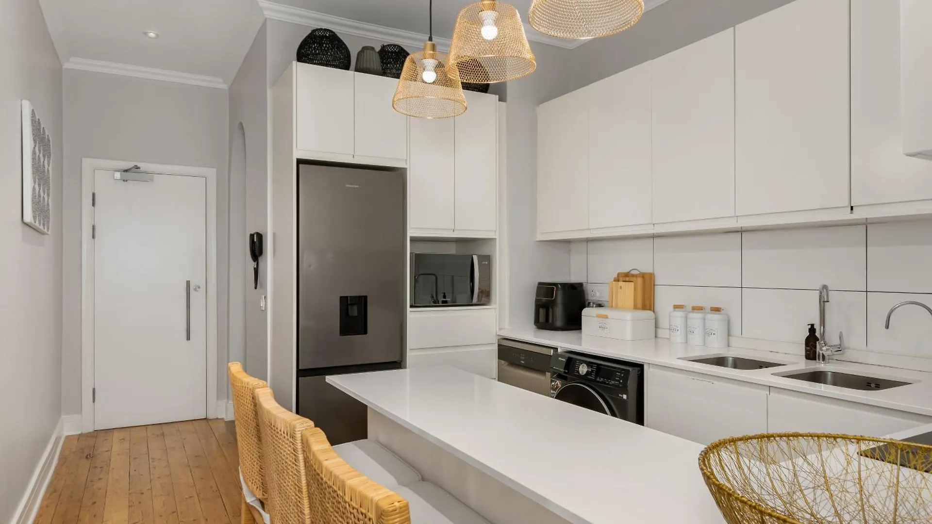 Warwick Mansions 12 Apartment Cape Town South Africa