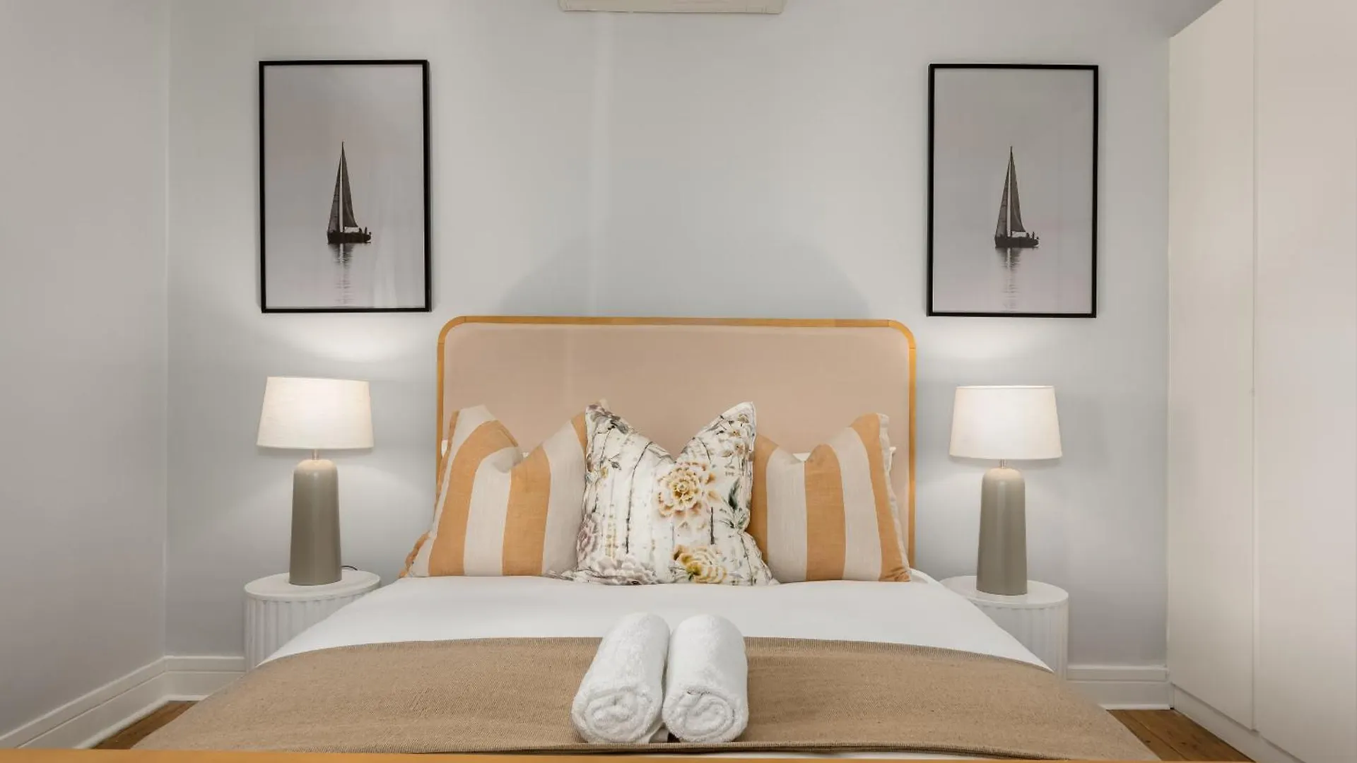 Warwick Mansions 12 Apartment Cape Town