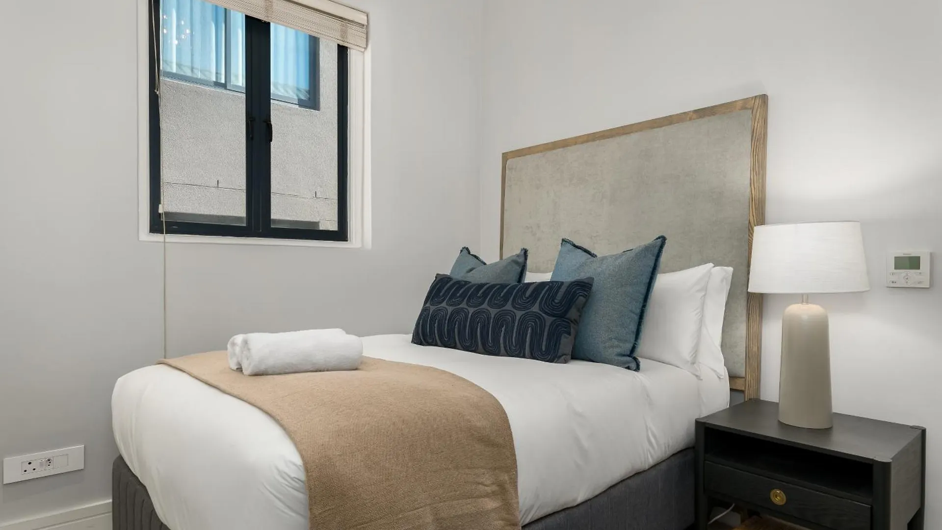 Warwick Mansions 12 Apartment Cape Town