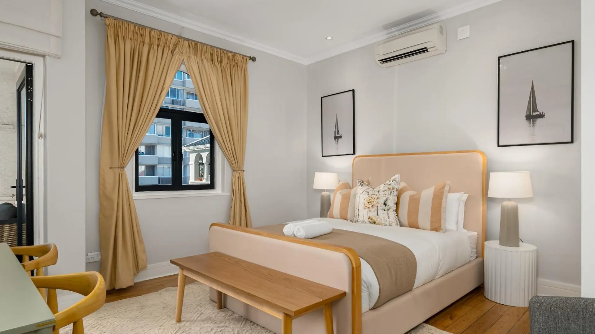 Warwick Mansions 12 Apartment Cape Town South Africa